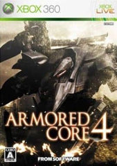 Armored Core 4 Xbox 360 [USED]