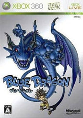 Blue Dragon Xbox 360 [USED]