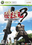 Samurai Dou 3 Xbox 360 [USED]