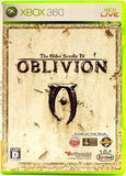 The Elder Scrolls IV: Oblivion Xbox 360 [USED]