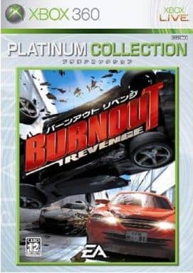 Burnout Revenge Platinum Collection Xbox 360 [USED]