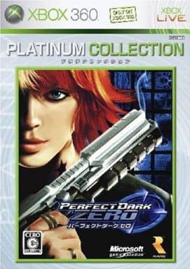 Perfect Dark Zero Platinum Collection Xbox 360 [USED]