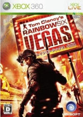 Tom Clancy's Rainbow Six: Vegas Xbox 360 [USED]
