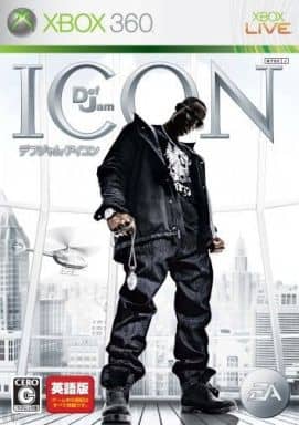 Def Jam: Icon Xbox 360 [USED]