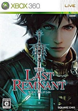 The Last Remnant Xbox 360 [USED]