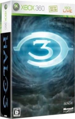 Halo 3 Limited Edition Xbox 360 [USED]