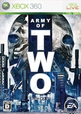 Army of Two Xbox 360 [USED]