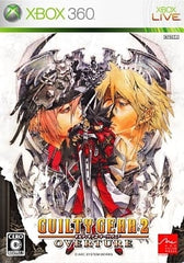 Guilty Gear 2: Overture Xbox 360 [USED]