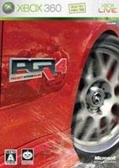 Project Gotham Racing 4 Xbox 360 [USED]