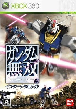 Dynasty Warriors: Gundam International Xbox 360 [USED]
