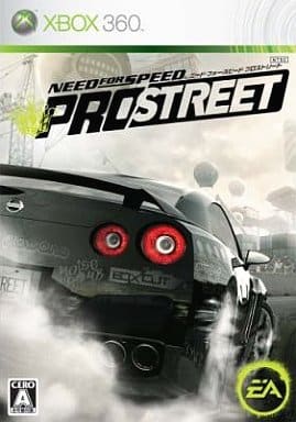 Need for Speed: ProStreet Xbox 360 [USED]