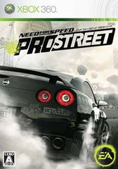 Need for Speed: ProStreet Xbox 360 [USED]