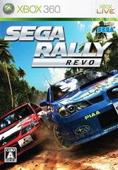 Sega Rally Revo Xbox 360 [USED]