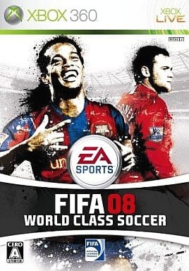 FIFA Soccer 08 Xbox 360 [USED]