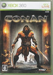 Conan Xbox 360 [USED]
