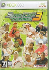 Smash Court Tennis 3 Xbox 360 [USED]