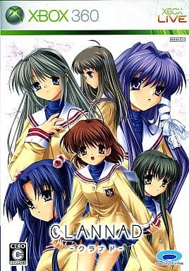 CLANNAD Xbox 360 [USED]