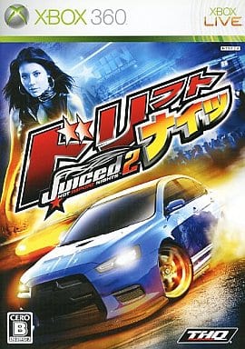 Juiced 2: Hot Import Nights Xbox 360 [USED]