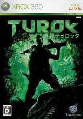 Turok Xbox 360 [USED]