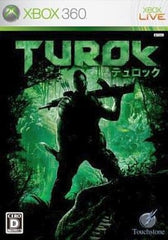 Turok Xbox 360 [USED]
