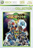 Super Robot Wars XO Platinum Collection Xbox 360 [USED]