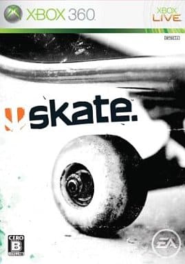 skate. Xbox 360 [USED]