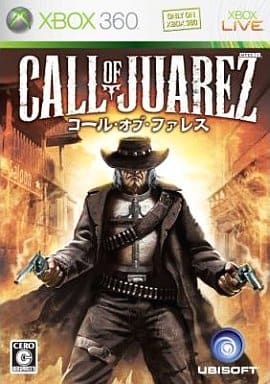 Call of Juarez Xbox 360 [USED]