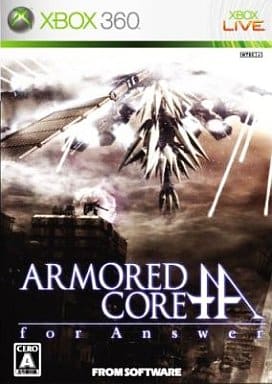 Armored Core for Answer Xbox 360 [USED]
