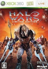 Halo Wars Limited Edition Xbox 360 [USED]