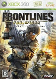 Frontlines: Fuel of War Xbox 360 [USED]