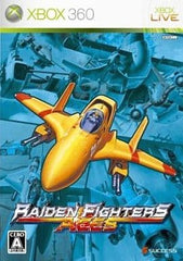 Raiden Fighters Aces Xbox 360 [USED]