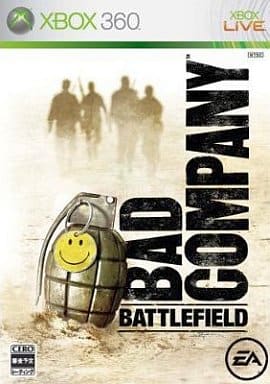 Battlefield: Bad Company Xbox 360 [USED]