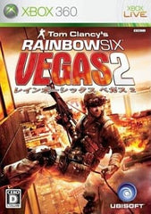 Tom Clancy's Rainbow Six: Vegas 2 Xbox 360 [USED]