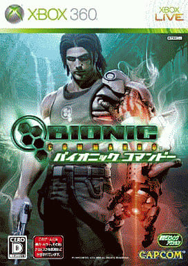 Bionic Commando Xbox 360 [USED]