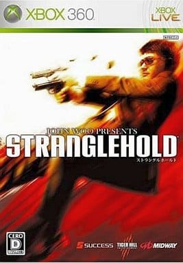 Strangle Hold Xbox 360 [USED]