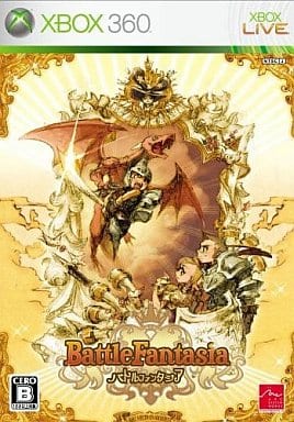 Battle Fantasia Xbox 360 [USED]