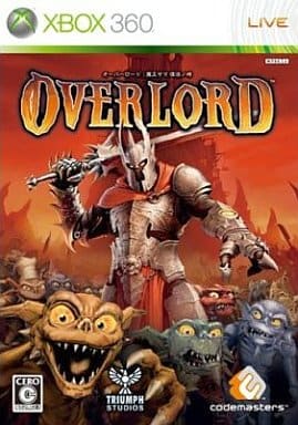 Overlord Xbox 360 [USED]