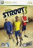 FIFA STREET 3 Xbox 360 [USED]