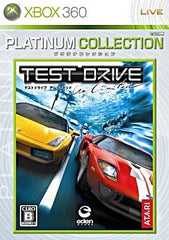 Test Drive Unlimited Platinum Collection Xbox 360 [USED]