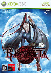 Bayonetta Xbox 360 [USED]