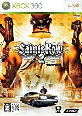 Saints Row II Xbox 360 [USED]