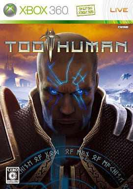 Too Human Xbox 360 [USED]