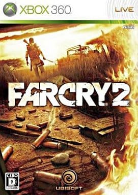 Far Cry 2 Xbox 360 [USED]