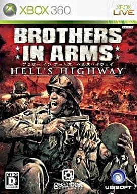 Brothers in Arms: Hell's Highway Xbox 360 [USED]
