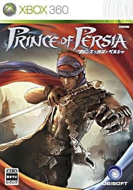 Prince of Persia Xbox 360 [USED]