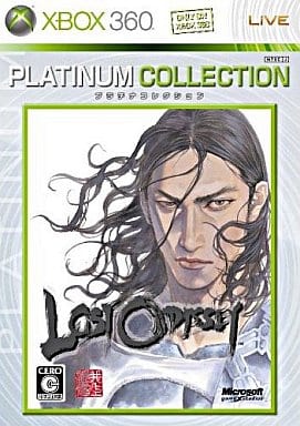 Lost Odyssey Platinum Collection Xbox 360 [USED]