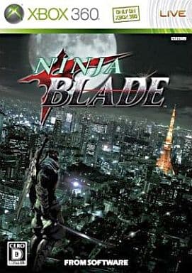 Ninja Blade Xbox 360 [USED]