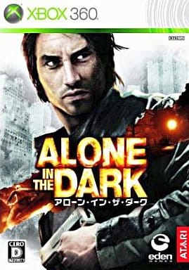 Alone in the Dark Xbox 360 [USED]