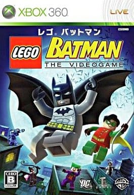 LEGO Batman Xbox 360 [USED]