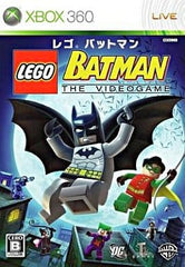 LEGO Batman Xbox 360 [USED]